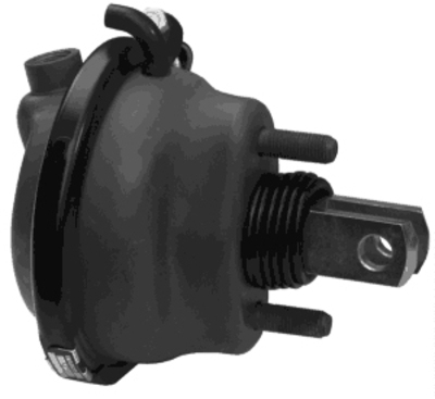 REMCILINDER TYP 24 MET GAFFEL LENGTE 116 MM